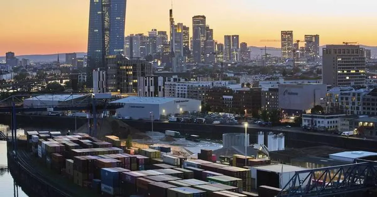 Europe saw stronger growth at start of year, but Trump's tariffs have darkened outlook