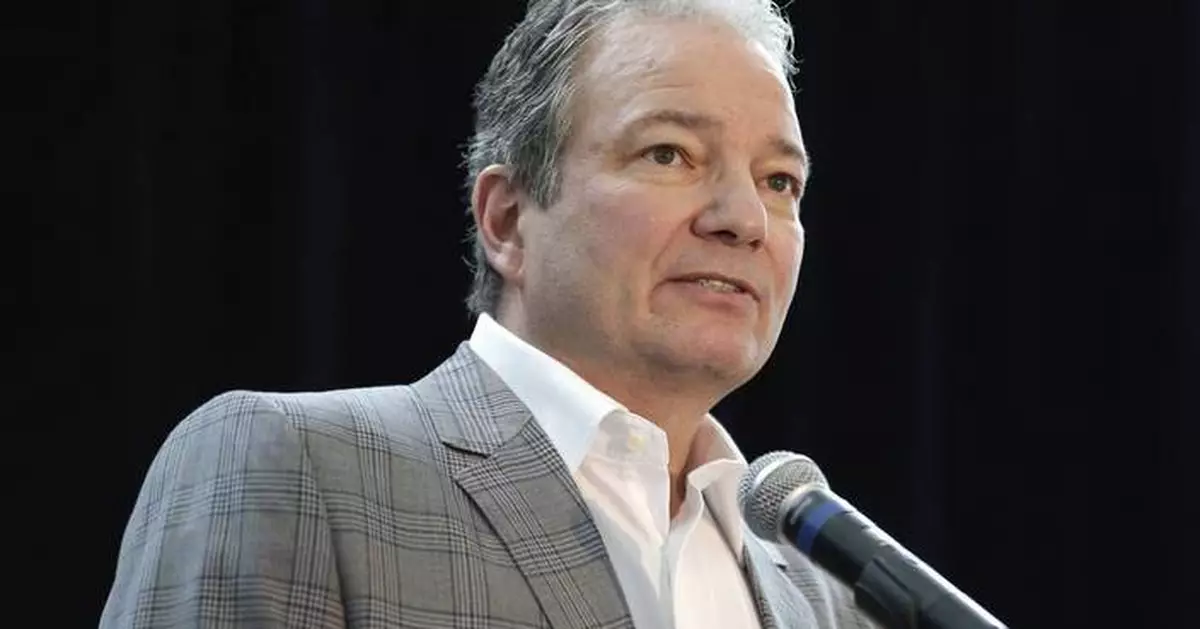 Longtime NHL executive Ray Shero, 2009 Stanley Cup-winning GM with Pittsburgh, dies at age 62