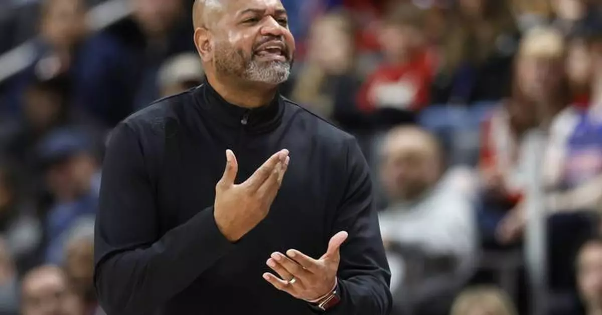 Cunningham scores 36, Pistons top Knicks 115-106 in possible preview of 1st-round playoff matchup