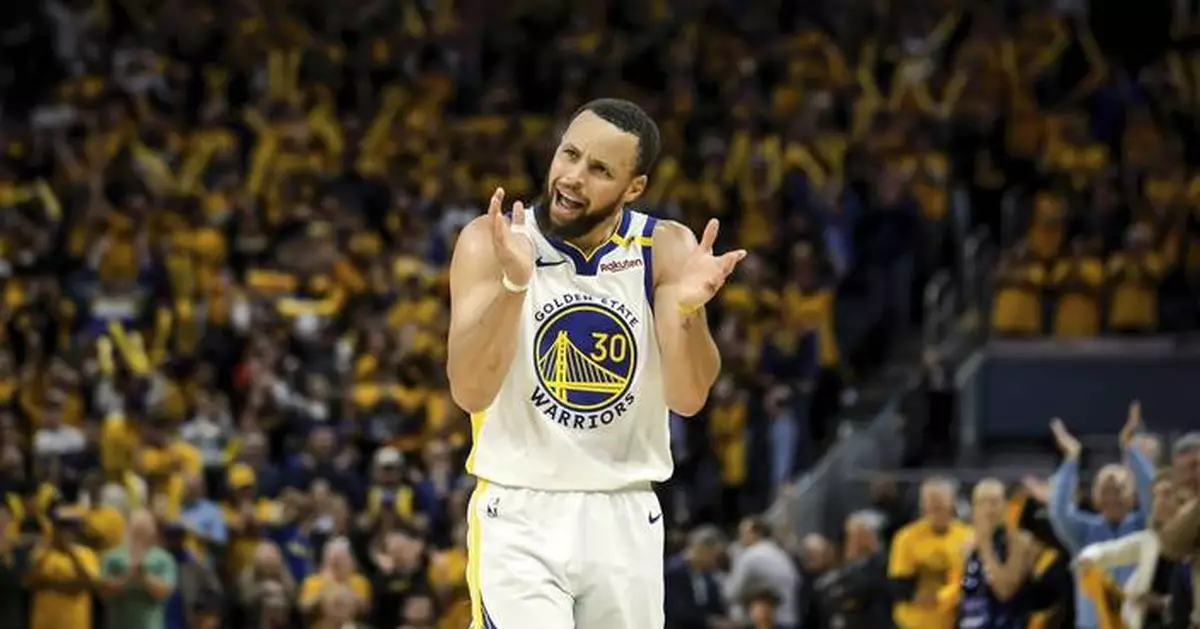 Rockets meet old playoff nemesis Golden State in first trip to playoffs since 2020