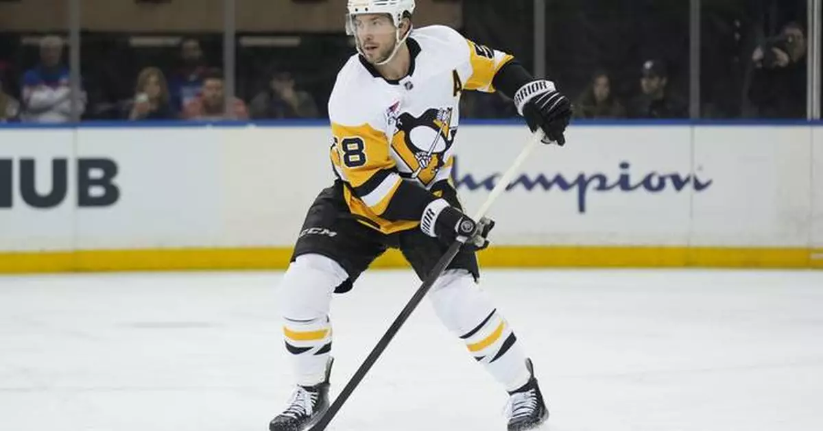 Pittsburgh Penguins defenseman Kris Letang undergoes surgery to close small hole in his heart