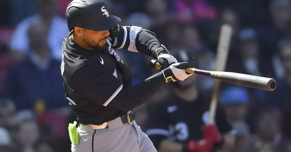Andrew Vaughn hits 2-run HR: White Sox beat Red Sox 8-4 to end worst road start in team history