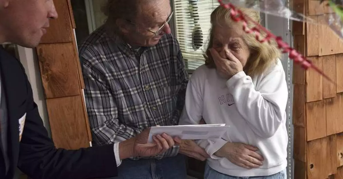 Publishers Clearing House, known for its 'Prize Patrol' sweepstakes, files for bankruptcy