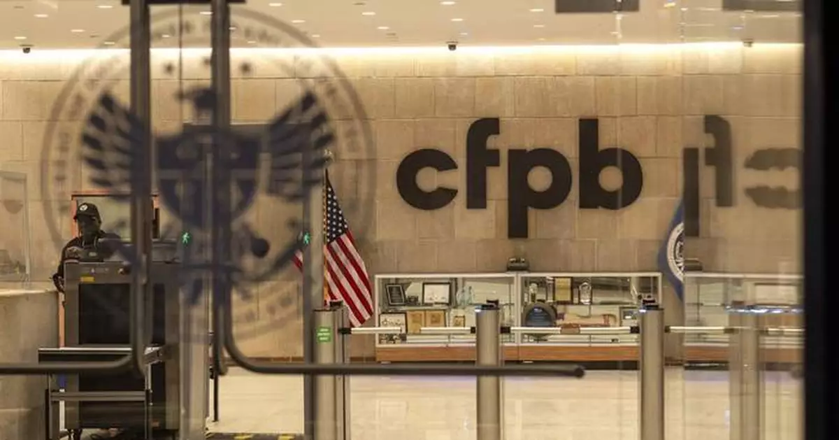 Judge pauses Trump administration's plans for mass layoffs at Consumer Financial Protection Bureau