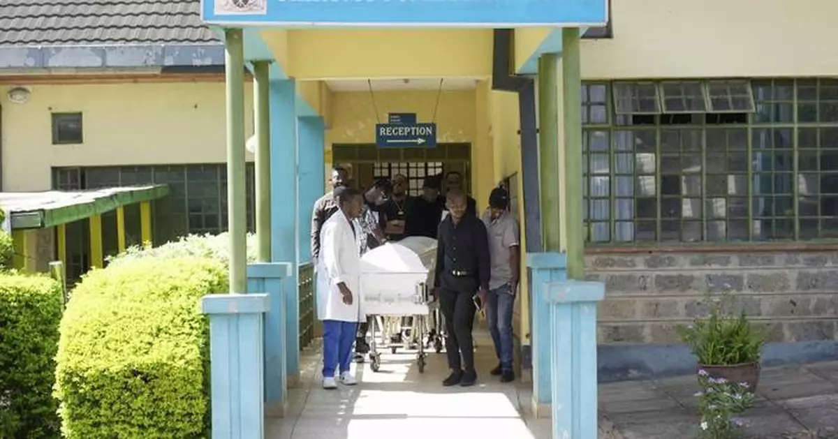 Funeral held in Kenya for TikTok content moderator following death in unclear circumstances