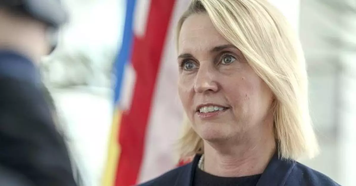 US ambassador to Ukraine to step down as peace talks uncertain
