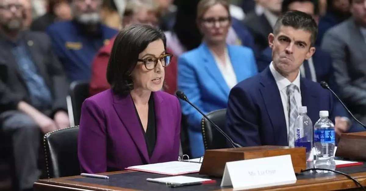 Fired Justice Department pardon attorney accuses the agency of 'ongoing corruption,' abuse of power