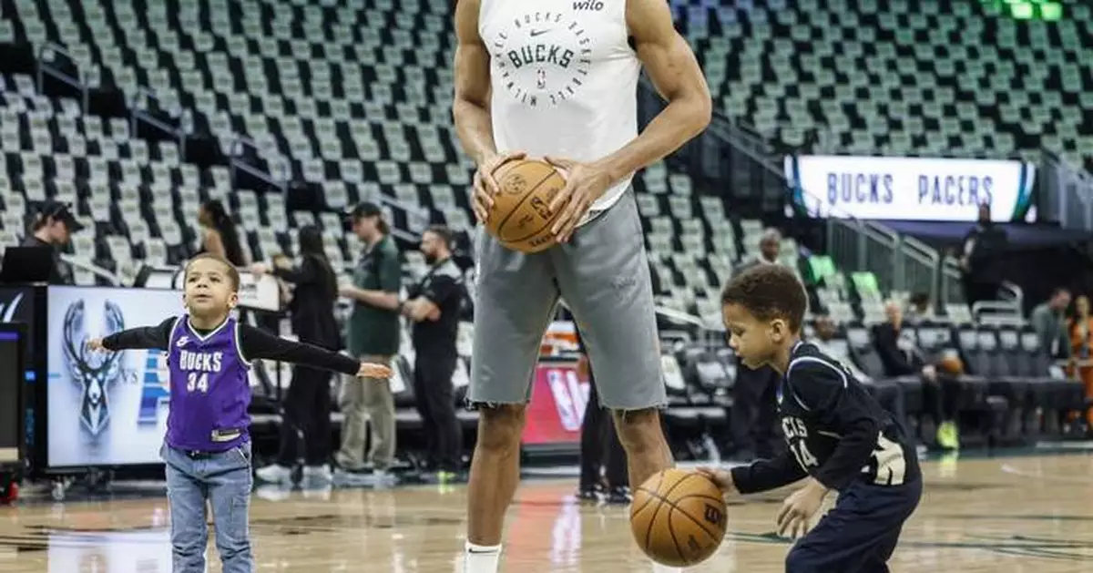 Giannis Antetokounmpo enters this offseason with a big question awaiting him. Stay or go?