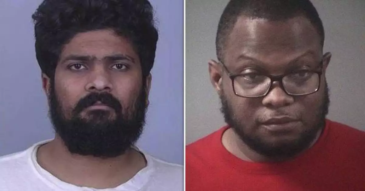 Judge rejects new trials for 2 convicted of human smuggling in death of family of 4 from India