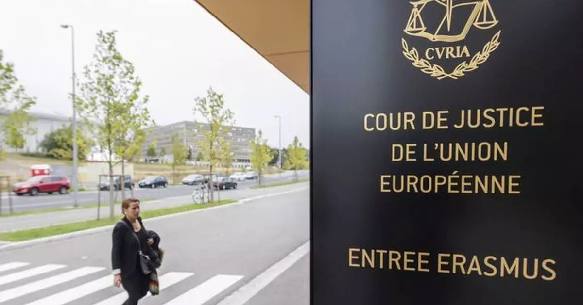 EU's top court orders end to Malta's 'golden passport' program
