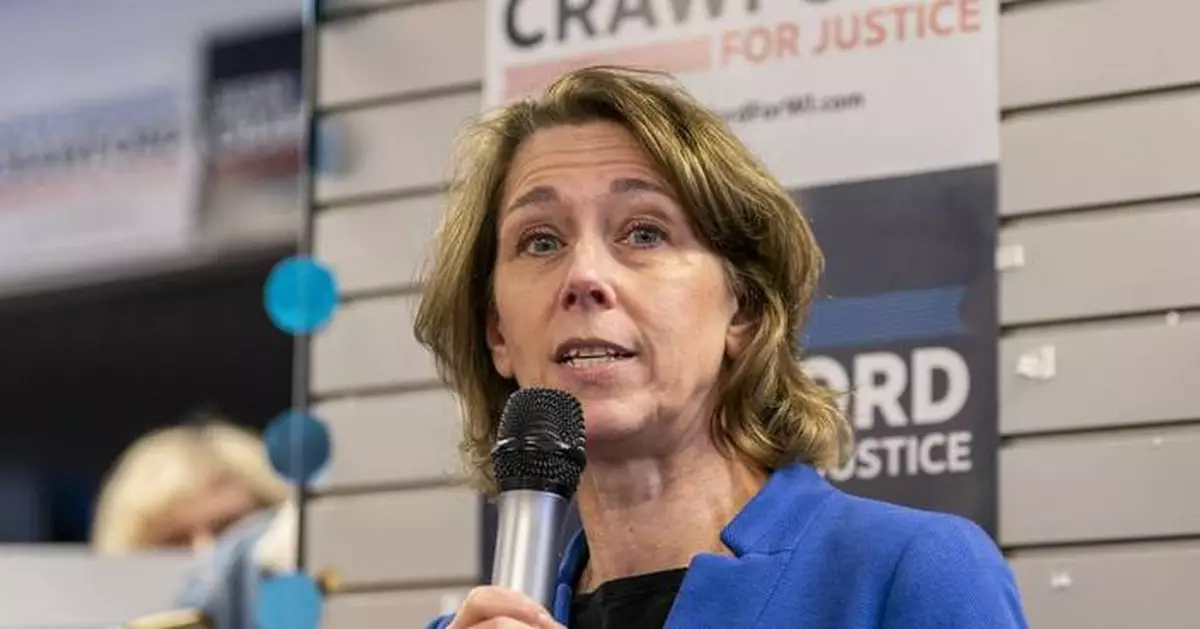 Who is Susan Crawford? Wisconsin Supreme Court winner has fought for union and abortion rights