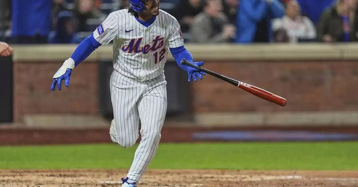 Lindor slams Phillies again and buries memory of slow start in 2024