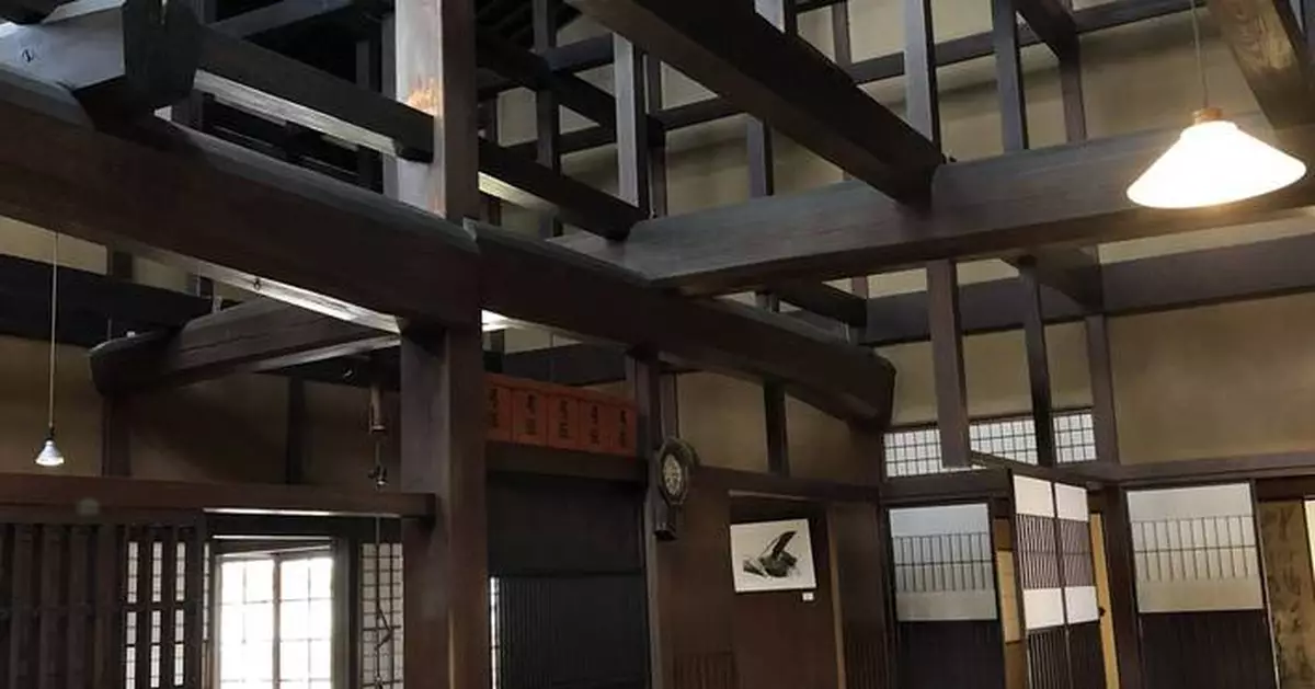 Inherited Aesthetics of Space: Toko Shinoda and the Yoshijima House - Takayama, The Tolman Collection