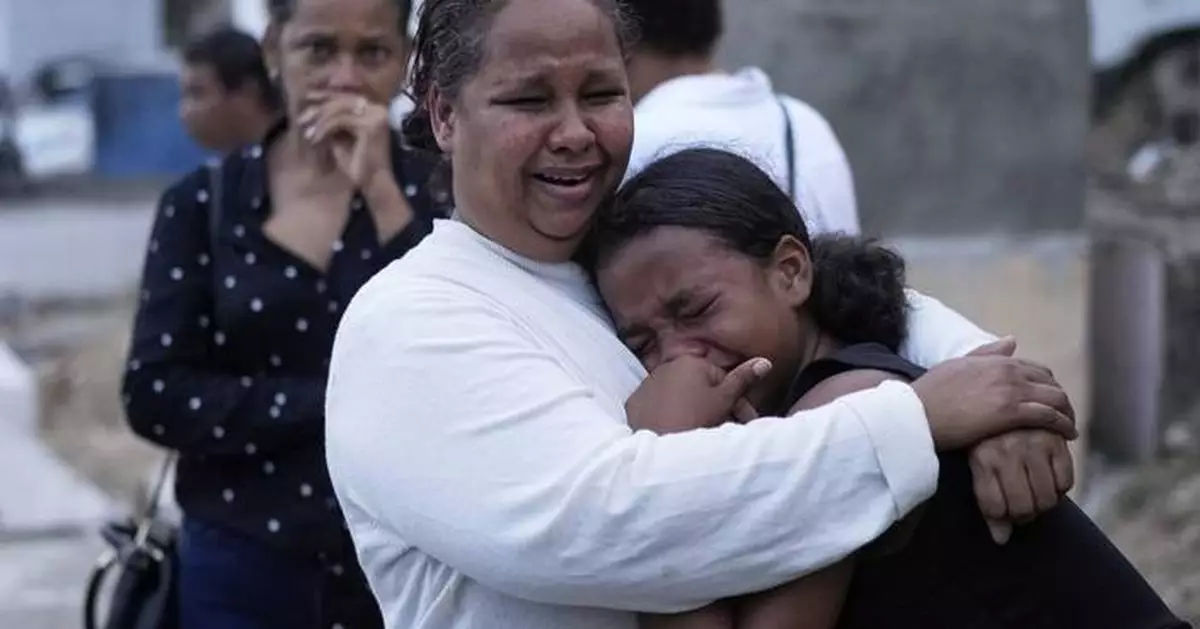 53 frantic hours of searching for survivors after the roof collapses at an iconic Dominican club