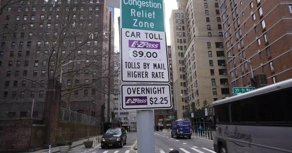 In unintended filing, federal attorneys poke holes in Trump administration's effort to end NYC toll