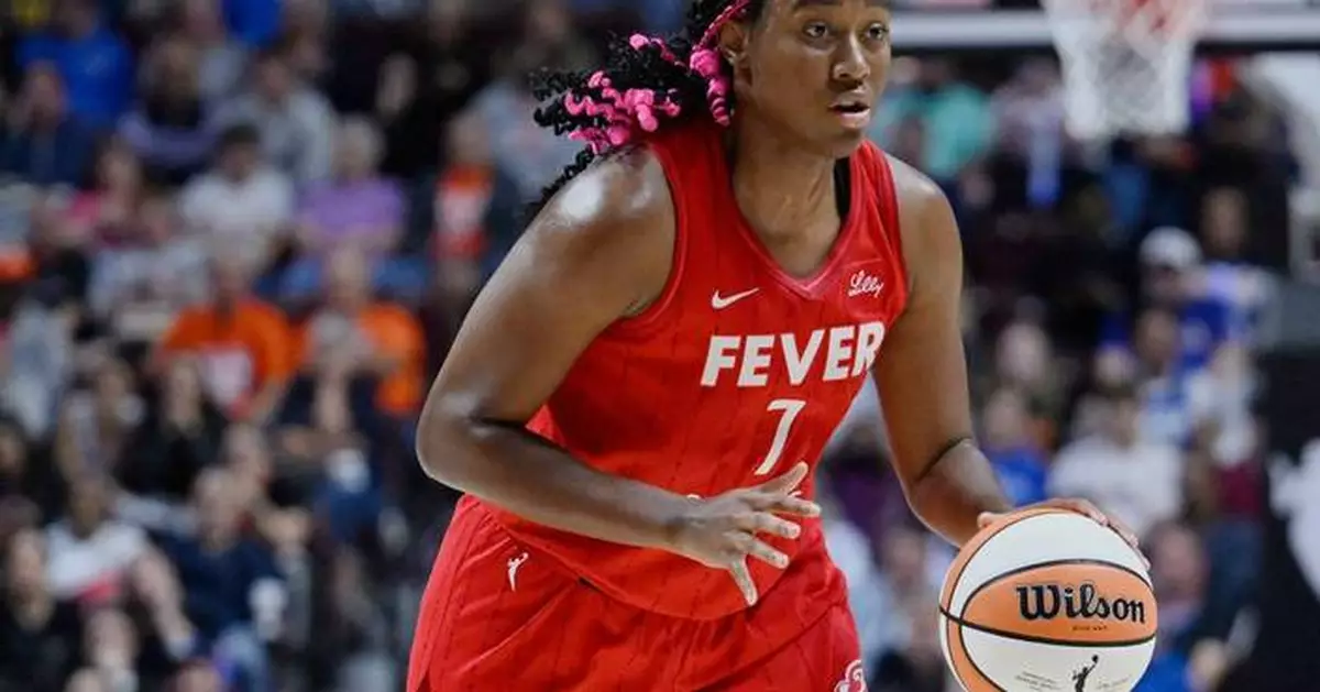 Indiana Fever exercise 4th-year option to keep Aliyah Boston through 2026 season