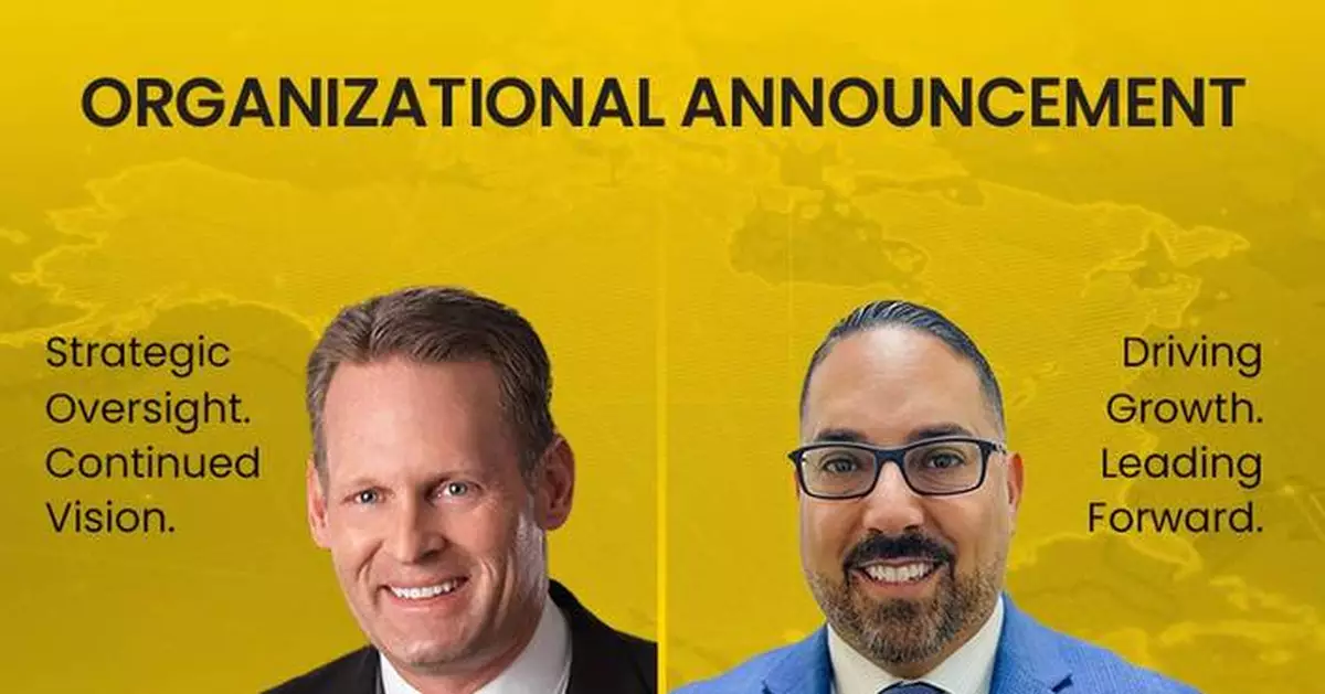 Prosegur Security Announces Leadership Transition: Ty Stafford Appointed Executive Chairman; Daren Lopez Named Chief Executive Officer