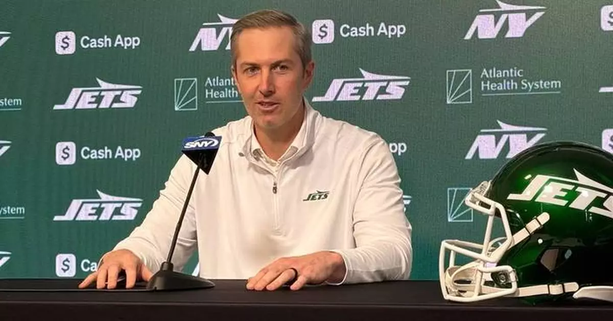 GM says Jets will pick up options on Gardner, Wilson, Johnson; declines comment on Rodgers' remarks