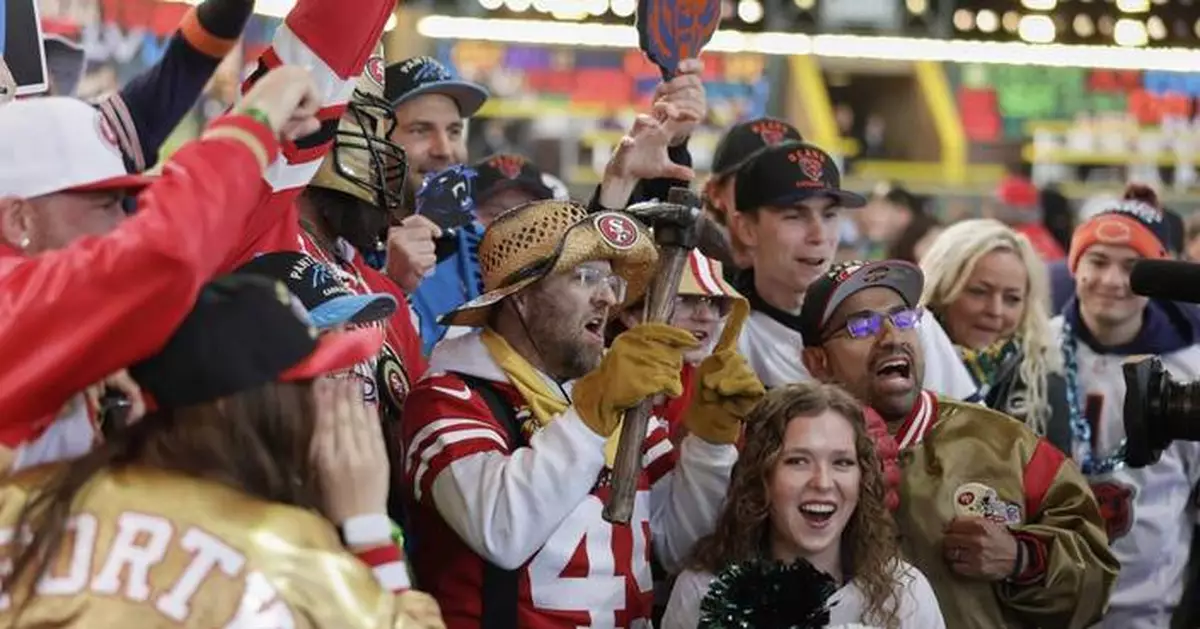 Shedeur Sanders falls to day 3 of NFL draft with 5 QBs picked ahead of Coach Prime's son