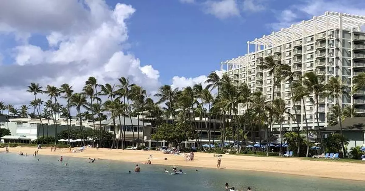 Hawaii plans to increase hotel tax to help it cope with climate change