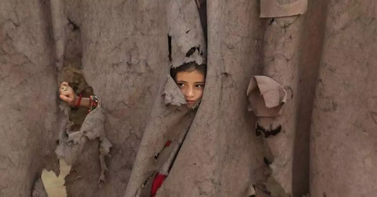 The top photos of the day by AP's photojournalists