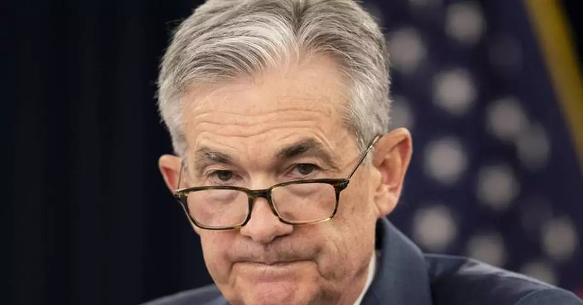 Trump renews attack on Federal Reserve Chair Powell, Dow Jones tumbles 1,000 points