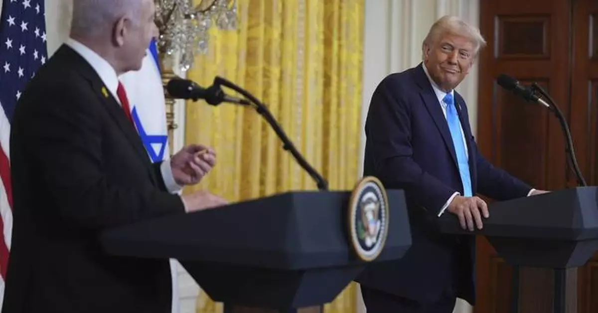 Trump: Israel would be 'leader' of Iran strike if Tehran doesn't give up nuclear weapons program