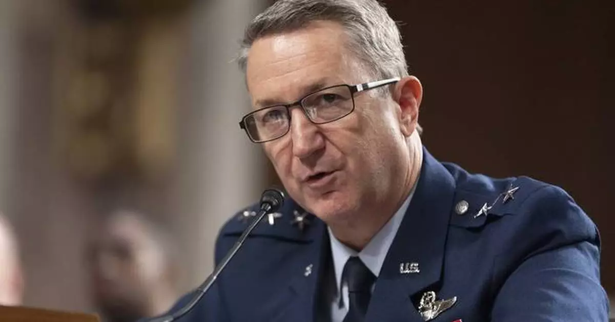Senate confirms Trump nominee Caine for chairman of Joint Chiefs of Staff in overnight vote