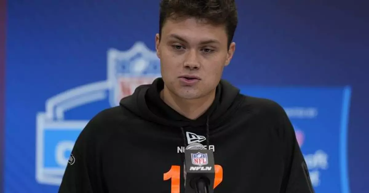 After a crash course in football from 'Last Chance U,' Mapalo Mwansa hopes to walk NFL draft stage