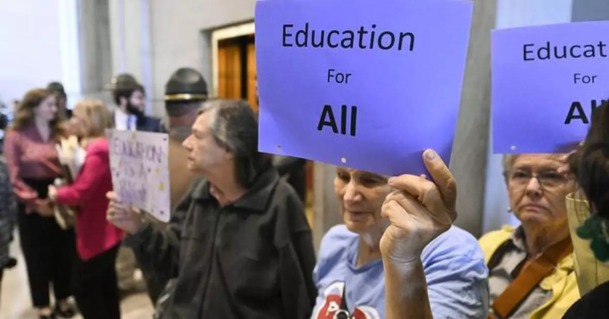Tennessee Senate OKs a plan to let public schools turn away undocumented students