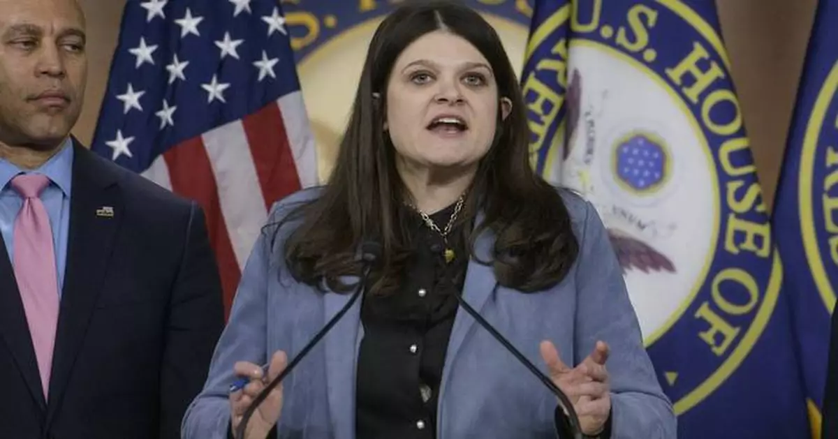 Michigan Democrat Haley Stevens joins Mallory McMorrow and Abdul El-Sayed in primary