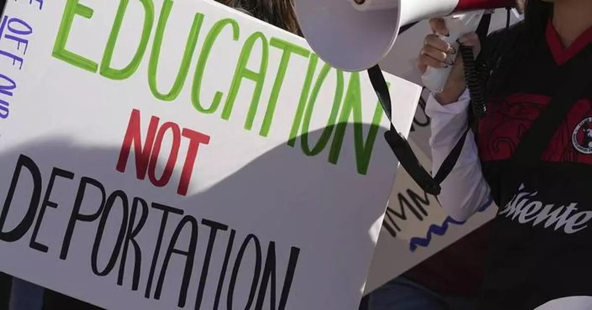 The US government has a new policy for terminating international students' legal status