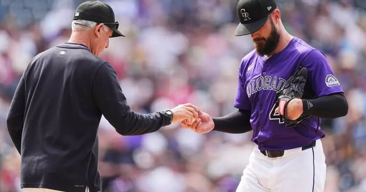 Rockies lose for 13th time in 14 games, fall 6-4 to Reds as Hays homers twice