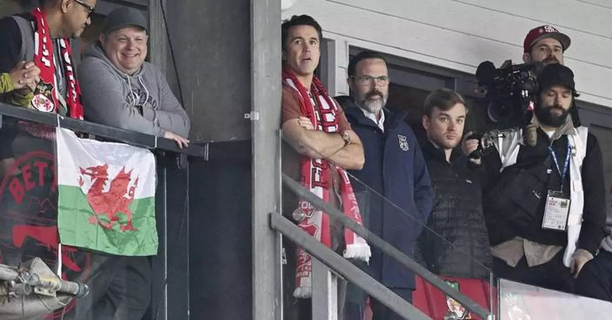 Wrexham slips to third place after draw with Bristol amid promotion push