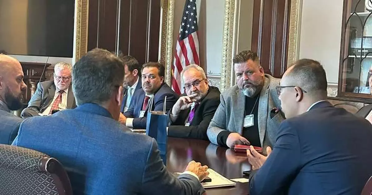 Faraday Future and Faraday X Recently Joined a Business Roundtable at the White House in Washington, D.C., Where FX CEO, Max Ma, Contributed to Key Discussions on Global Tariffs, U.S. Manufacturing and Innovation