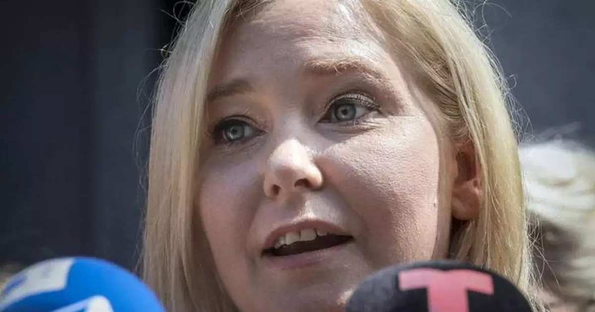 Virginia Giuffre, who accused Britain's Prince Andrew in Epstein sex trafficking scandal, has died