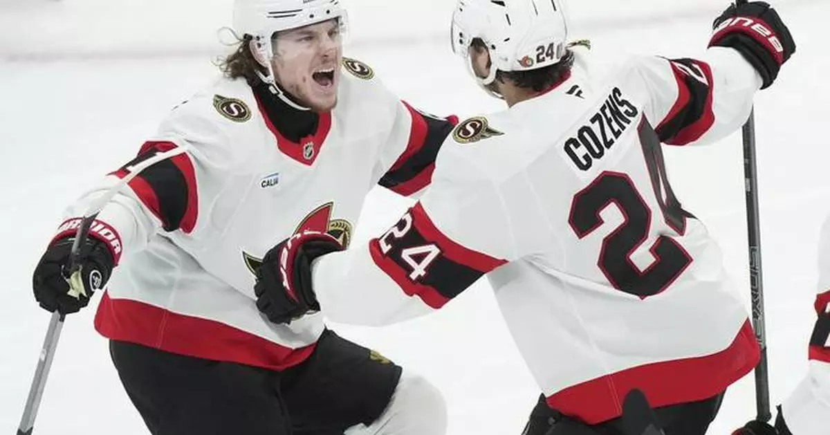 Senators keep the Battle of Ontario alive with 4-0 win over Maple Leafs, who have a 3-2 series lead