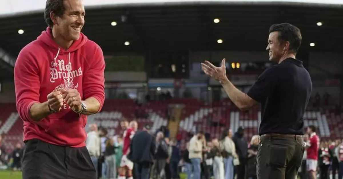 Wrexham is one step from the Premier League. How will it make the biggest leap yet?