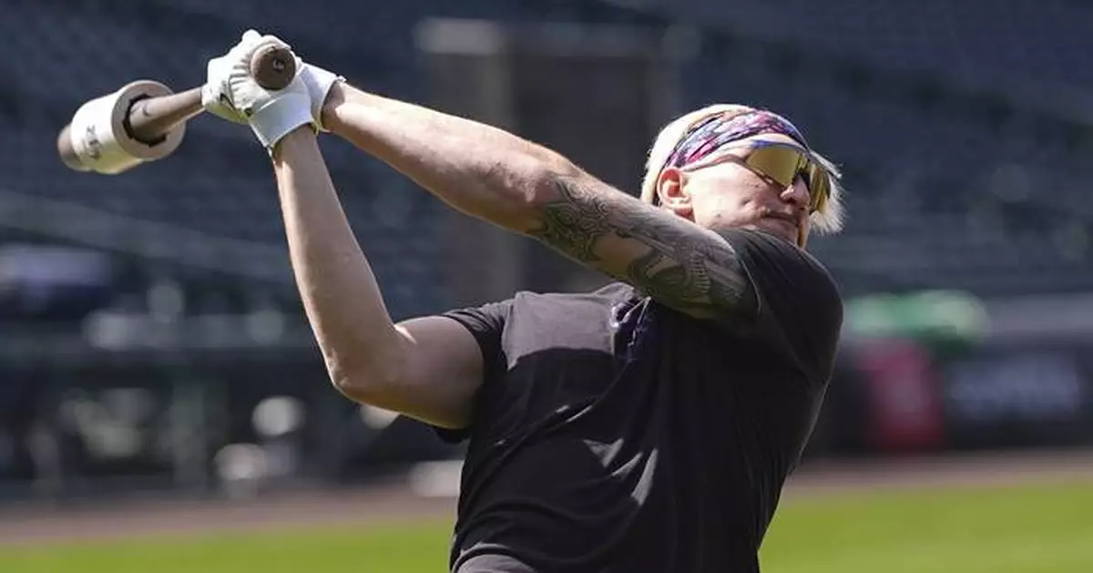 Zac Veen set to make his major league debut with the Colorado Rockies