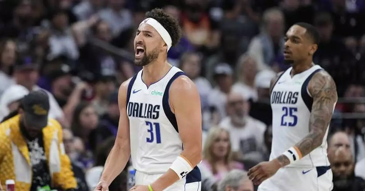 Mavericks beat the Kings 120-106 to advance to face the Grizzlies in the Play-In Tournament