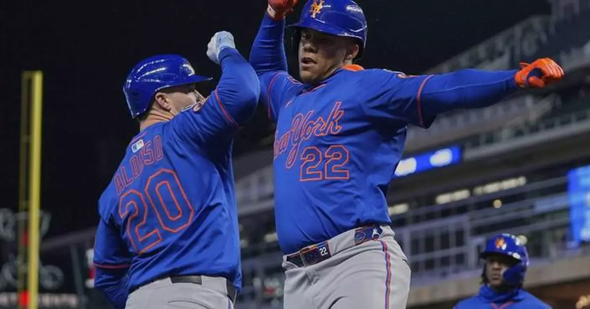 Soto hits 2nd homer and Mets top lowly Twins 5-1