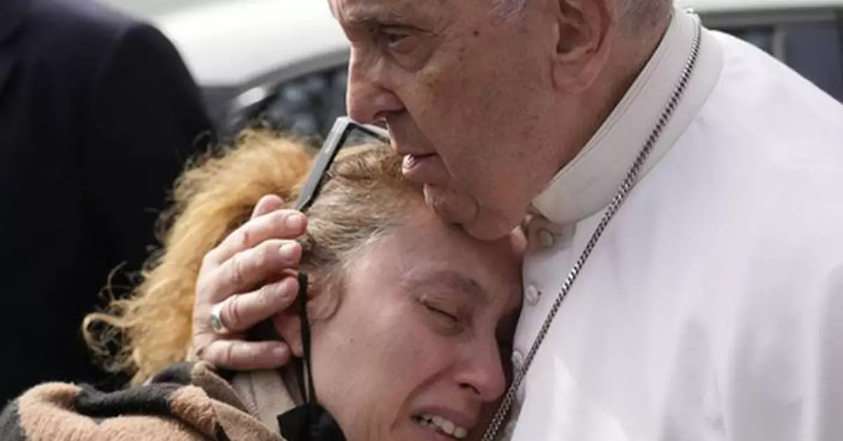 Pope Francis, Latin America's first pontiff who ministered with charm and humility, dies at 88