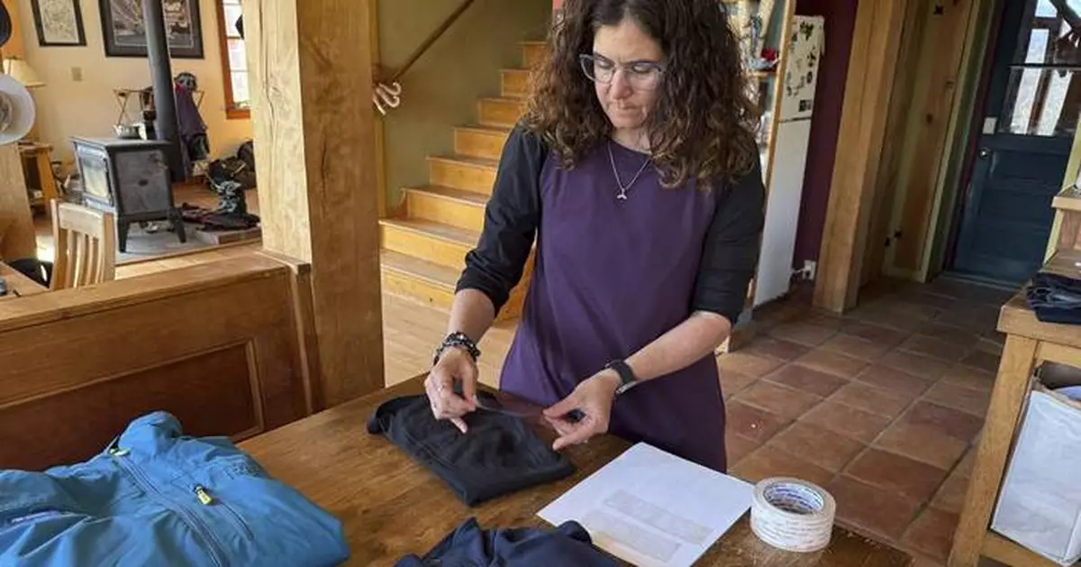 Your clothes are shedding bits of plastic. Here’s what people are doing about it this Earth Day