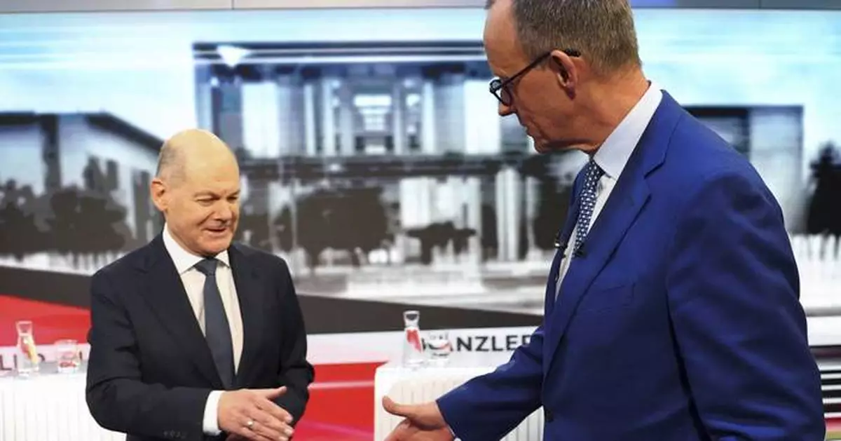 Center-left party approves German coalition deal, paving the way for Merz to be elected chancellor