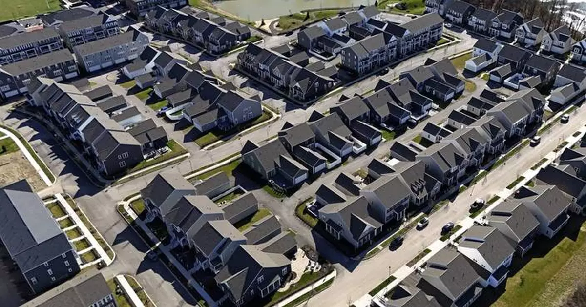 March home sales slowed in a lethargic opening to the spring buying season