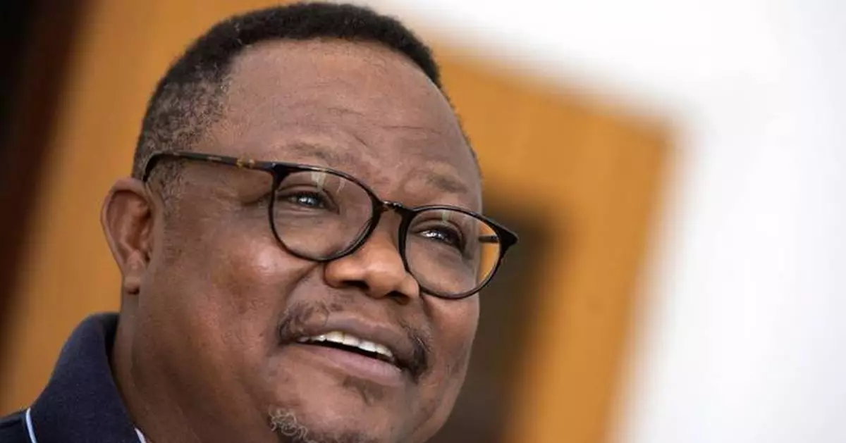 Tanzanian prominent opposition leader charged with treason after calling for electoral reforms
