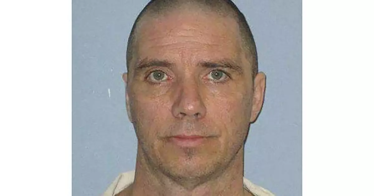Alabama executes a man who said he was guilty of rape and murder and deserved to die
