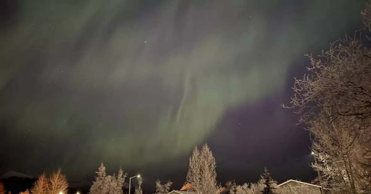 A strong solar storm heads to Earth. Here's what to know about northern lights