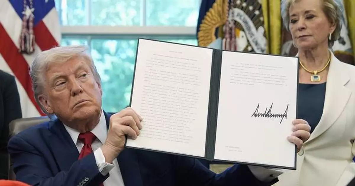 Judges blocks Trump push to cut funding to public schools over diversity programs