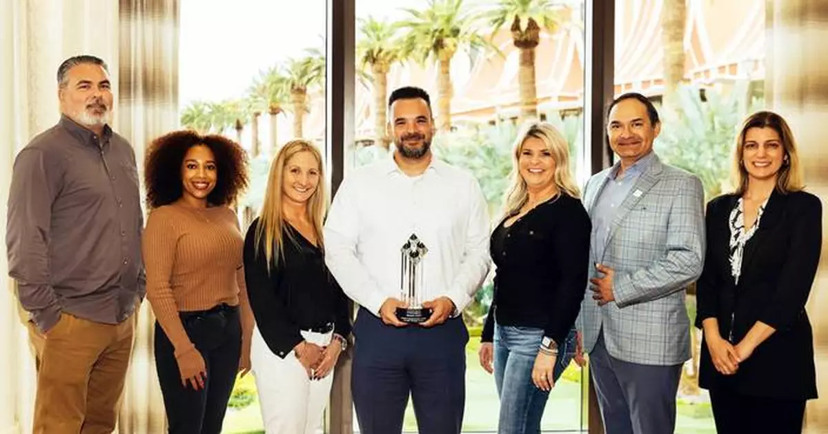 Carrington Mortgage Services Receives Excellence in Origination Innovation - Automation Award From ICE Mortgage Technology